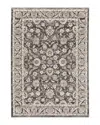 Oriental Weavers Maharaja 070n1 Area Rug, 6'7 X 9'6 In Grey