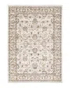 Oriental Weavers Maharaja 070w1 Area Rug, 2' X 3' In Ivory
