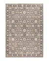 Oriental Weavers Maharaja 071n1 Area Rug, 5'3 X 7'6 In Grey