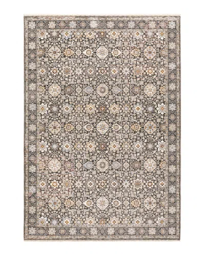 Oriental Weavers Maharaja 071n1 Runner Area Rug, 2'3 X 7'6 In Grey