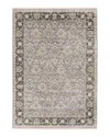 Oriental Weavers Maharaja 091e1 Area Rug, 5'3 X 7'6 In Grey