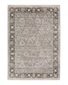 Oriental Weavers Maharaja 091e1 Area Rug, 9'10 X 12'10 In Grey