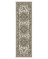 Oriental Weavers Maharaja 1144y Rug Collection In Neutral