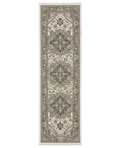 Oriental Weavers Maharaja 1144y Rug Collection In Neutral