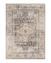 Oriental Weavers Maharaja 1803x Area Rug, 2' X 3' In Grey