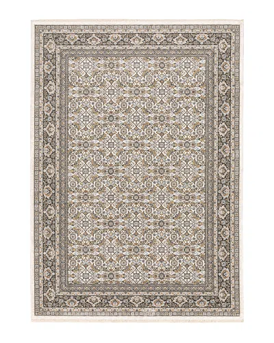 Oriental Weavers Maharaja 2061n Area Rug, 3'3 X 5' In Ivory