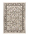Oriental Weavers Maharaja 2061n Area Rug, 9'10 X 12'10 In Ivory