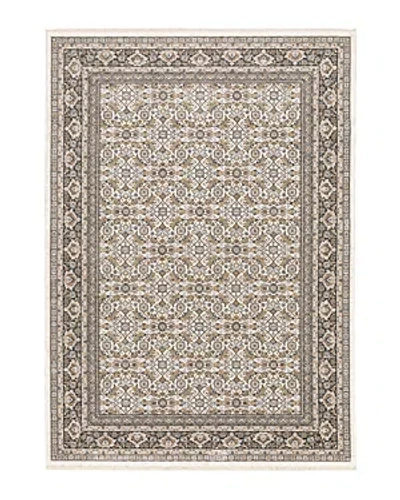 Oriental Weavers Maharaja 2061n Area Rug, 9'10 X 12'10 In Ivory