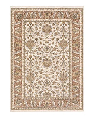 Oriental Weavers Maharaja 5091q Area Rug, 9'10 X 12'10 In Brown