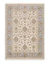 Oriental Weavers Maharaja 5091z Area Rug, 9'10 X 12'10 In Ivory