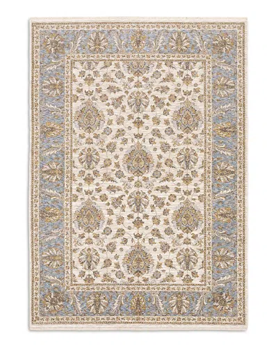 Oriental Weavers Maharaja 5091z Area Rug, 9'10 X 12'10 In Ivory