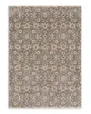 Oriental Weavers Maharaja 532d1 Area Rug, 6'7 X 9'6 In Grey/ Tan