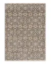 Oriental Weavers Maharaja 532d1 Area Rug, 9'10 X 12'10 In Grey/ Tan