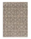 Oriental Weavers Maharaja 532d1 Runner Area Rug, 2'3 X 7'6 In Grey/ Tan