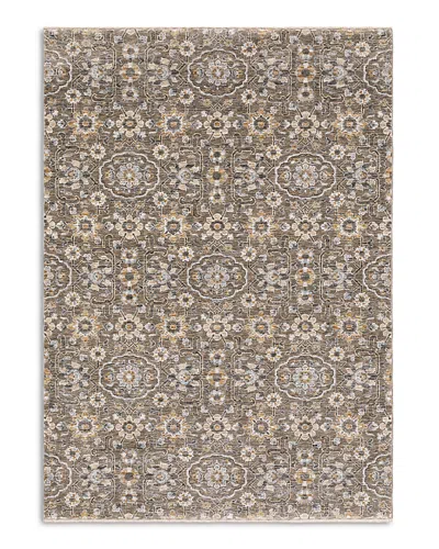 Oriental Weavers Maharaja 532d1 Runner Area Rug, 2'3 X 7'6 In Grey/ Tan