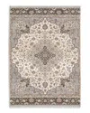 Oriental Weavers Maharaja 660j1 Area Rug, 2' X 3' In Ivory