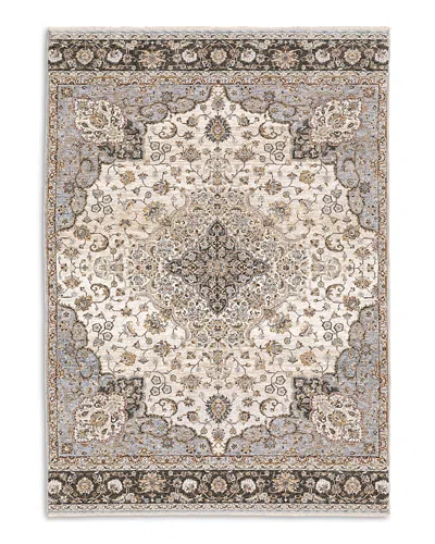 Oriental Weavers Maharaja 660j1 Runner Area Rug, 2'3 X 7'6 In Ivory