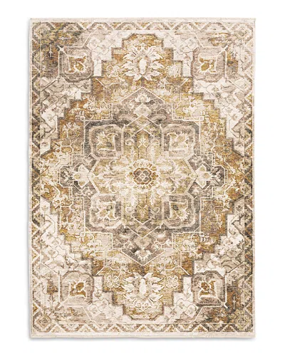 Oriental Weavers Maharaja 661c1 Area Rug, 7'10 X 10'10 In Gold