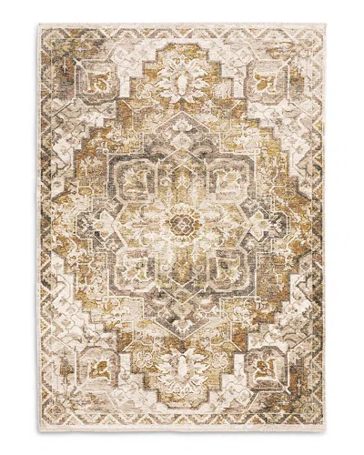 Oriental Weavers Maharaja 661c1 Area Rug, 9'10 X 12'10 In Gold
