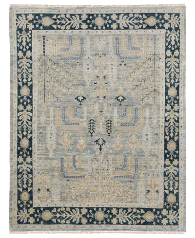 Oriental Weavers Majorca Maj04 6'x9' Area Rug