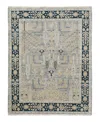 Oriental Weavers Majorca Maj04 Runner Area Rug, 2'6x10'0 In Gray