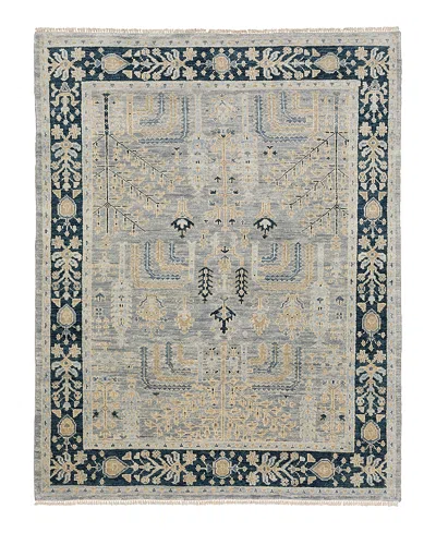 Oriental Weavers Majorca Maj04 Runner Area Rug, 2'6x10'0 In Gray