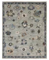 Oriental Weavers Majorca Maj06 6'x9' Area Rug