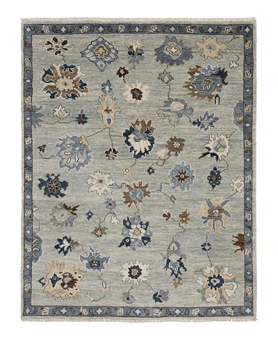 Oriental Weavers Majorca Maj06 Runner Area Rug, 2'6x10'0 In Multi