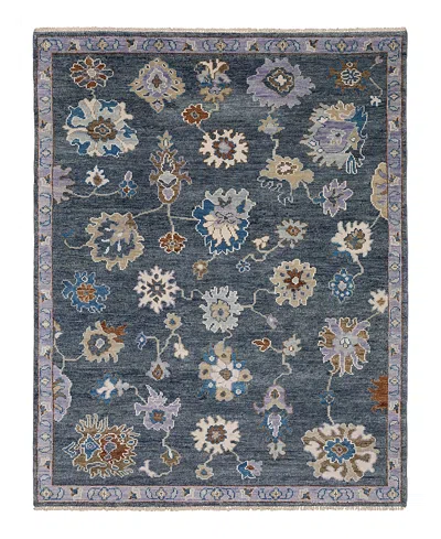 Oriental Weavers Majorca Maj07 Area Rug, 6'0x9'0 In Multi