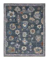Oriental Weavers Majorca Maj07 Area Rug, 6'0x9'0 In Multi