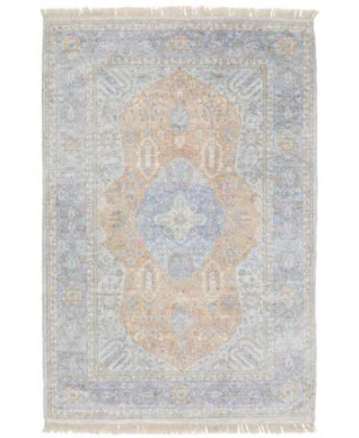 Oriental Weavers Malabar 45301 Rug Collection In Blue