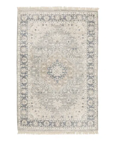 Oriental Weavers Malabar 45302 Area Rug, 5' X 8' In Beige