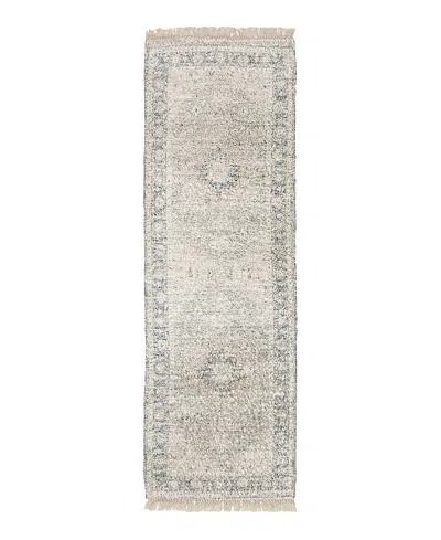 Oriental Weavers Malabar 45302 Runner Area Rug, 2'6 X 8' In Beige