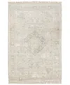 Oriental Weavers Malabar 45303 8'x10' Area Rug In Neutral