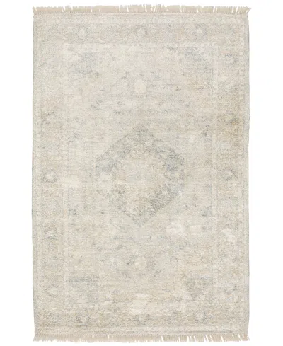 Oriental Weavers Malabar 45303 8'x10' Area Rug In Neutral