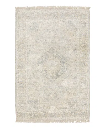 Oriental Weavers Malabar 45303 Area Rug, 5' X 8' In Beige