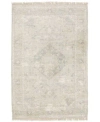 Oriental Weavers Malabar 45303 Rug Collection In White