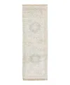 Oriental Weavers Malabar 45303 Runner Area Rug, 2'6 X 8' In Beige
