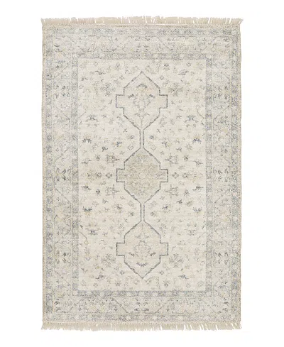 Oriental Weavers Malabar 45304 Area Rug, 8' X 10' In Beige