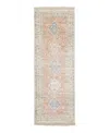 Oriental Weavers Malabar 45305 Runner Area Rug, 2'6 X 8' In Orange