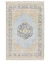 Oriental Weavers Malabar 45306 5'x8' Area Rug In Neutral