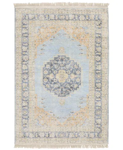 Oriental Weavers Malabar 45306 5'x8' Area Rug In Neutral