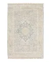 Oriental Weavers Malabar 45307 Area Rug, 5' X 8' In Grey