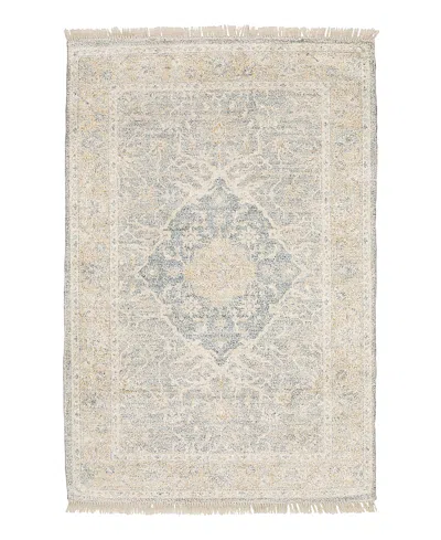 Oriental Weavers Malabar 45307 Area Rug, 8' X 10' In Grey