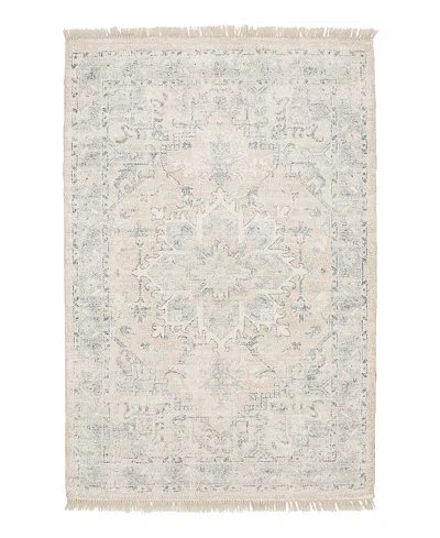 Oriental Weavers Malabar 45308 Area Rug, 8' X 10' In Beige
