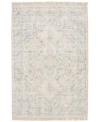 Oriental Weavers Malabar 45308 Rug Collection In White