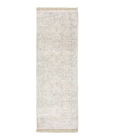 Oriental Weavers Malabar 45308 Runner Area Rug, 2'6 X 8' In Beige
