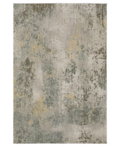 Oriental Weavers Mallory Mal02 3'3''x5' Area Rug In Sand