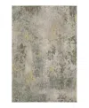 Oriental Weavers Mallory Mal02 Area Rug, 7'10x10'10 In Gray