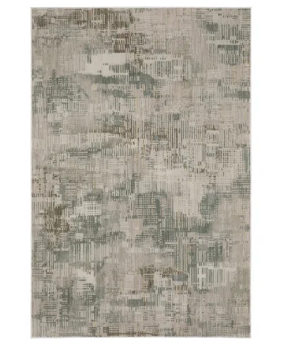 Oriental Weavers Mallory Mal03 7'10"x10'10" Area Rug In Sand